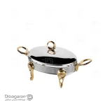 سوفله خوری سافینوکس مدل حلقه نگین 1.5 لیتری کد KM302