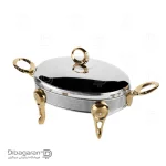 سوفله خوری سافینوکس مدل حلقه نگین 3 لیتری کد KM300