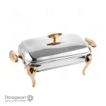 سوفله خوری سافینوکس مدل الماس 3 لیتری کد KD607