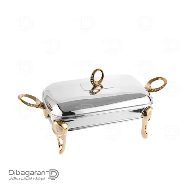 سوفله خوری سافینوکس مدل حلقه نگین 1.5 لیتری (1) سوفله خوری سافینوکس مدل حلقه نگین 1.5 لیتری