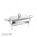 سوفله خوری سافینوکس مدل حلقه نگین 1.5 لیتری کد KM205