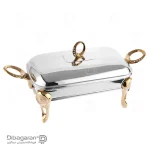 سوفله خوری سافینوکس مدل حلقه نگین 3 لیتری کد KM207