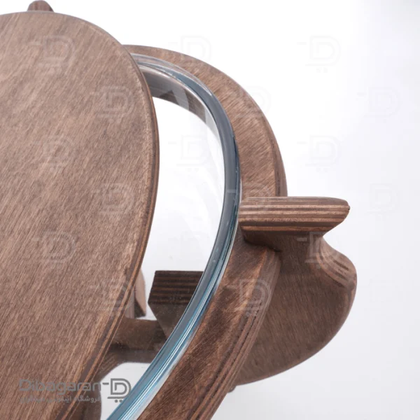 سوفله خوری سافینوکس چوبی 3 لیتری کد kw900 (2) بررسی سوفله خوری سافینوکس چوبی 3 لیتری کد kw900