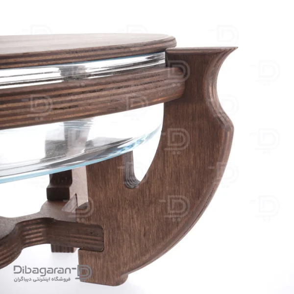 سوفله خوری سافینوکس چوبی 3 لیتری کد kw900 (3) بررسی سوفله خوری سافینوکس چوبی 3 لیتری کد kw900