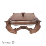 سوفله خوری سافینوکس چوبی کد kw812