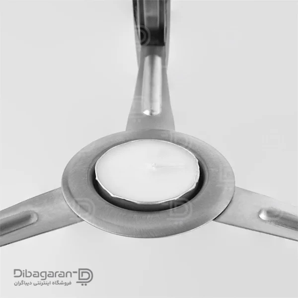 سوفله سوپ خوری سافینوکس مدل الماس KD910 (6) شمع وارمر سوفله سوپ خوری سافینوکس مدل الماس KD910