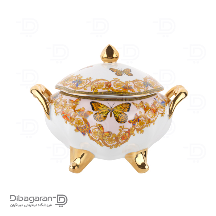 شکلات خوری چینی ریما کد 55312 (1) شکلات خوری چینی ریما کد 55312