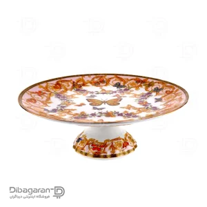 ظرف شیرینی خوری چینی ریما کد 55338