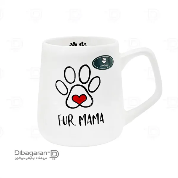 ماگ سرامیکی مدل پنجه For Mama