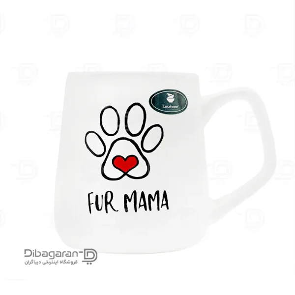 معرفی ماگ سرامیکی مدل پنجه For Mama