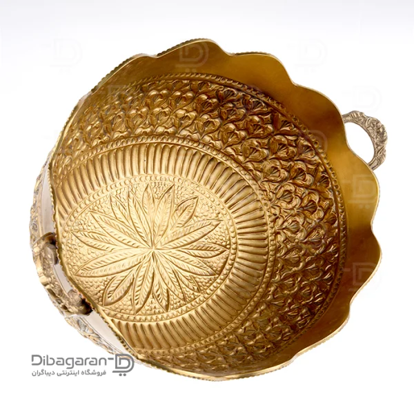 میوه خوری برنجی بیضی ریما کد R-98717 (4) معرفی میوه خوری برنجی بیضی ریما کد R-98717