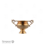 میوه خوری برنجی گرد ریما کد R-98718