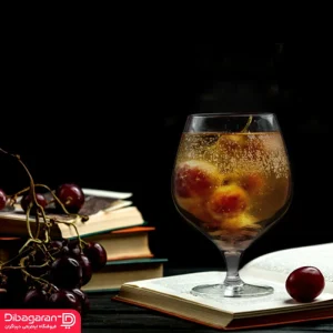 گیلاس پاشاباغچه مدل نود پریمیر 6 عددی کد 67044