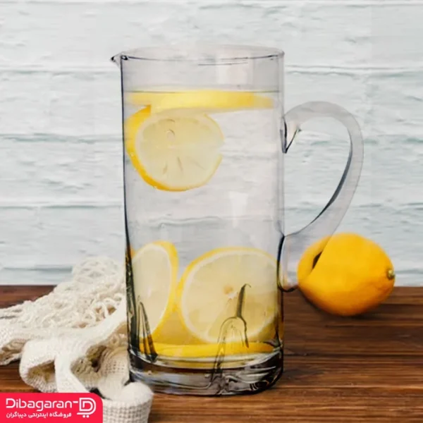 پاشاباغچه-نود-مونته-کارلو-پارچ-1-عددی-1500-سی-سی پارچ کریستال پاشاباغچه مدل مونته کارلو کد 17242