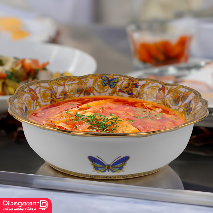 700.700خورشت-خوری خورشت خوری چینی ریما کد 55303