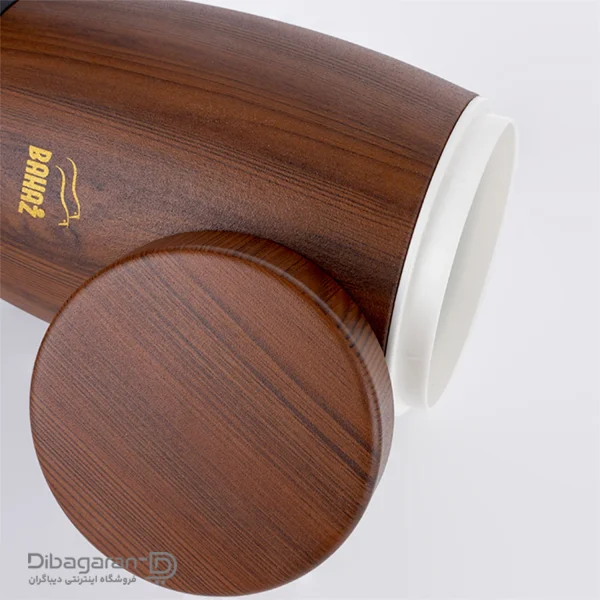 خرید و قیمت سرویس آشپزخانه 8 پارچه خمره ای بهاز کالا کد dk07210
