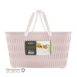 سبد لیمون طرح بامبو کد 1390