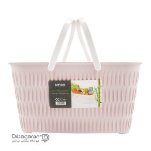 سبد لیمون طرح بامبو کد 1390