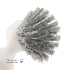 برس شستشوی فانتزی لیمون کد 2060