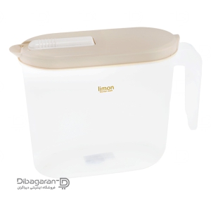تصویر شاخص ظرف پودر شوینده لیمون کد 660