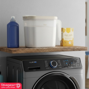 ظرف پودر شوینده لیمون کد 660