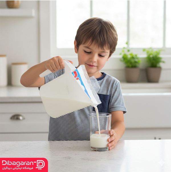 جای شیر لیمون کد 1338