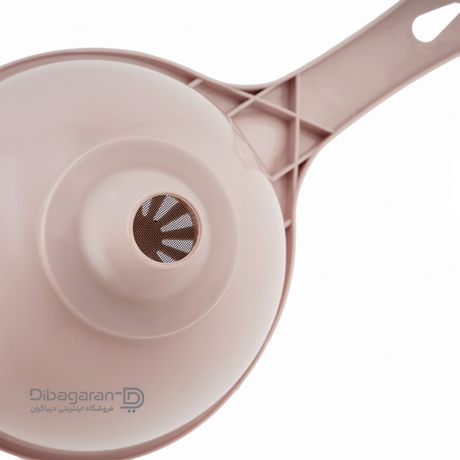 زیر قیف پلاستیک صافی دار لیمون کد 2127 زیر قیف پلاستیک صافی دار لیمون کد 2127