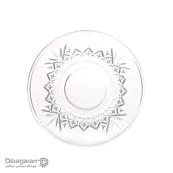 خرید و قیمت استکان و نعلبکی پاشاباغچه مدل تایملس 6 عددی کد 96992