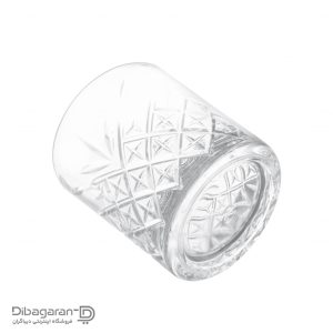 نیم لیوان پاشاباغچه مدل تایملس 4 عددی کد 52790