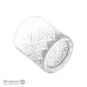 نیم لیوان پاشاباغچه مدل تایملس 4 عددی کد 52790