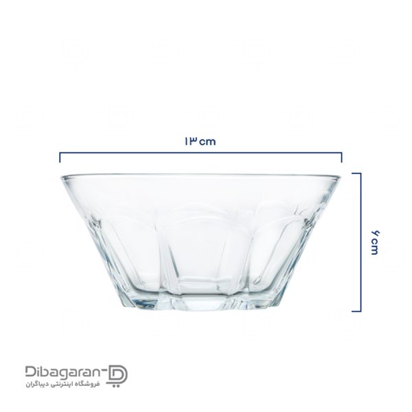 ابعاد پیاله پاشاباغچه 6 عددی مدل پرا ابعاد پیاله پاشاباغچه 6 عددی مدل پرا