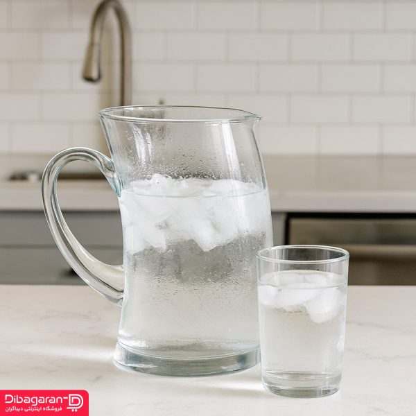 لایف استایل پارچ کریستالی پاشاباغچه مدل پنگوئن کد 23719 لایف استایل پارچ کریستالی پاشاباغچه مدل پنگوئن کد 23719