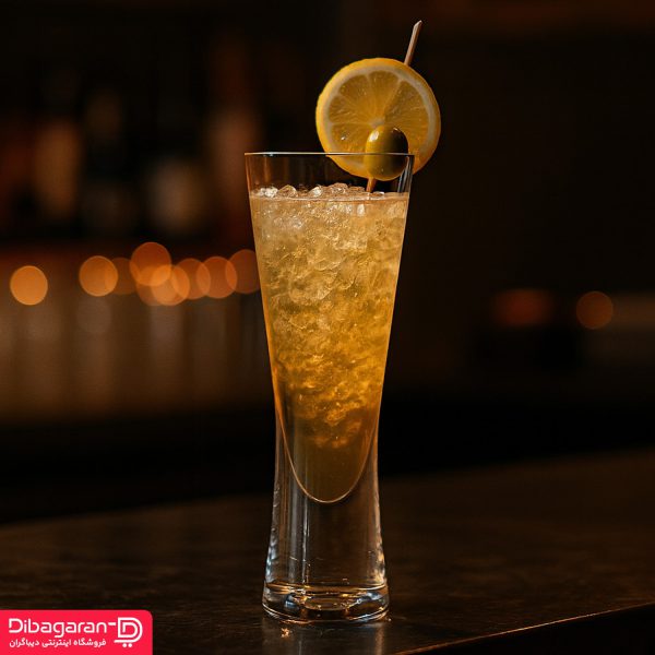 دکوراتیو شات کریستال پاشاباغچه مدل آناسون 6 عددی کد 22223 دکوراتیو شات کریستال پاشاباغچه مدل آناسون 6 عددی کد 22223