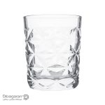 نیم لیوان پاشاباغچه مدل استرلا 4 عددی کد 520542