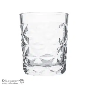 نیم لیوان پاشاباغچه مدل استرلا 4 عددی کد 520542