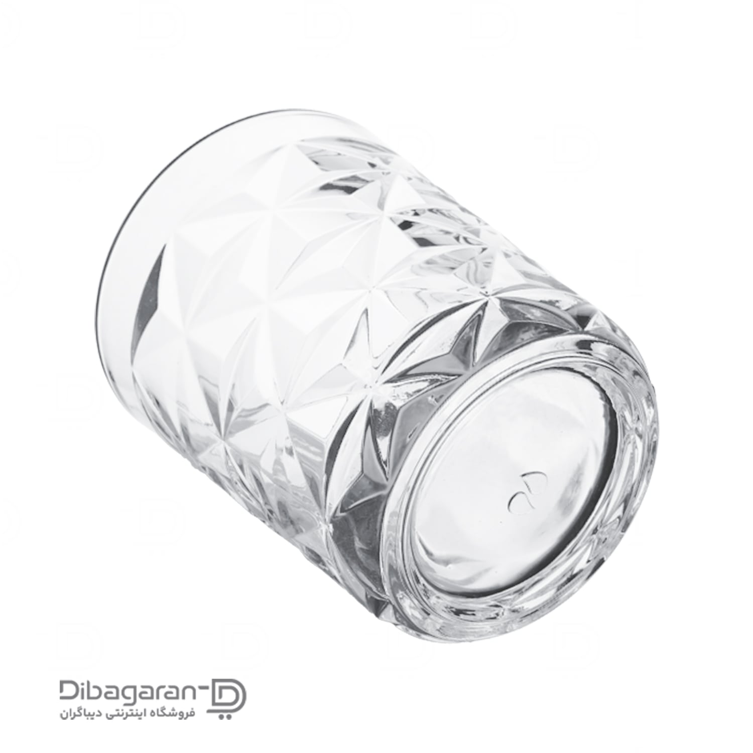 نمای کج نیم لیوان پاشاباغچه مدل استرلا 4 عددی کد 520542 نمای کج نیم لیوان پاشاباغچه مدل استرلا 4 عددی کد 520542