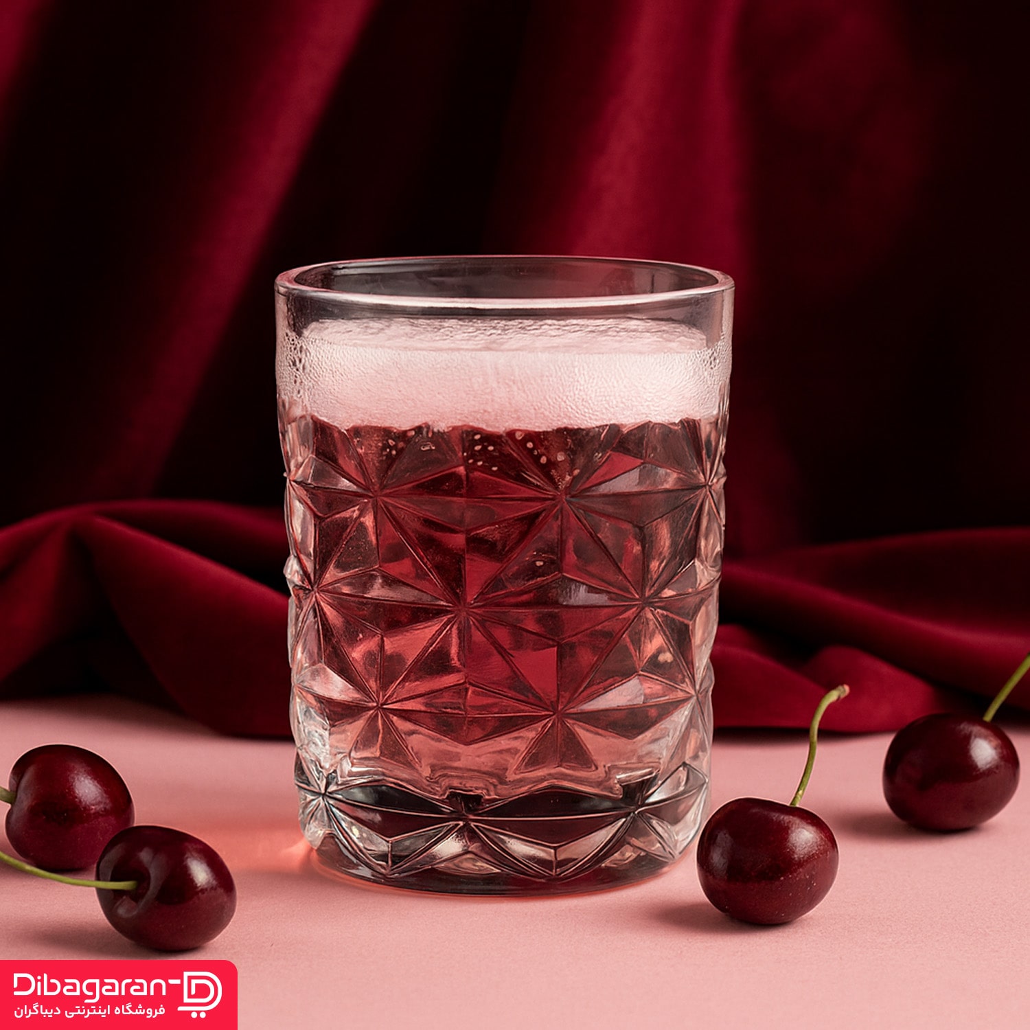 لایف استایل نیم لیوان پاشاباغچه مدل استرلا 4 عددی کد 520542 لایف استایل نیم لیوان پاشاباغچه مدل استرلا 4 عددی کد 520542