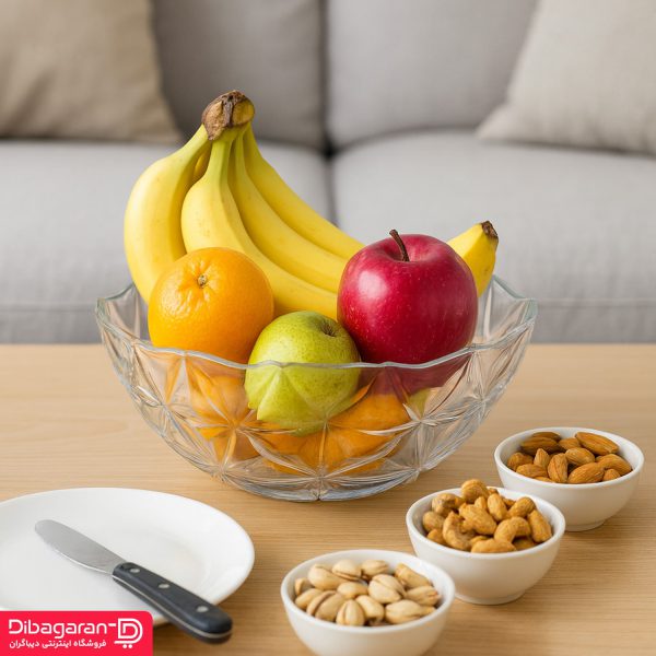 لایف استایل کاسه پاشاباغچه مدل استرلا کد 10553 لایف استایل کاسه پاشاباغچه مدل استرلا کد 10553