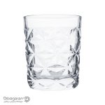 نیم لیوان پاشاباغچه مدل استرلا 4 عددی کد 520542