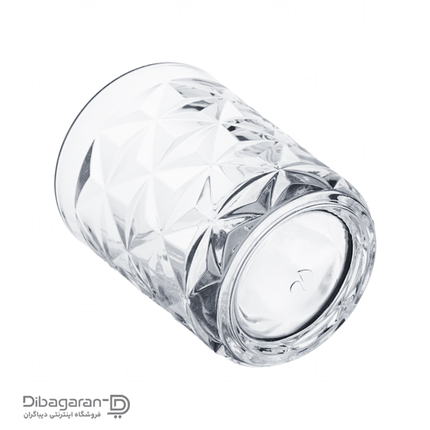 نمای پشت نیم لیوان پاشاباغچه مدل استرلا 4 عددی نمای پشت نیم لیوان پاشاباغچه مدل استرلا 4 عددی