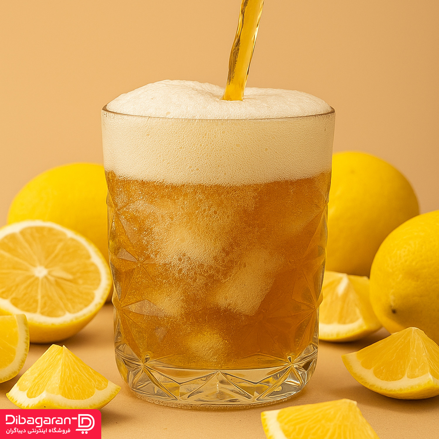 لایف استایل نیم لیوان پاشاباغچه مدل استرلا 4 عددی لایف استایل نیم لیوان پاشاباغچه مدل استرلا 4 عددی