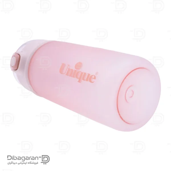 بطری آب 600 میلی لیتری یونیک کد 1959 (3) بررسی بطری آب 600 میلی لیتری یونیک کد 1959