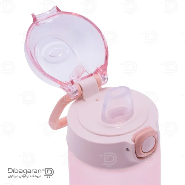 بطری آب 600 میلی لیتری یونیک کد 1959 (5) درپوش بطری آب 600 میلی لیتری یونیک کد 1959