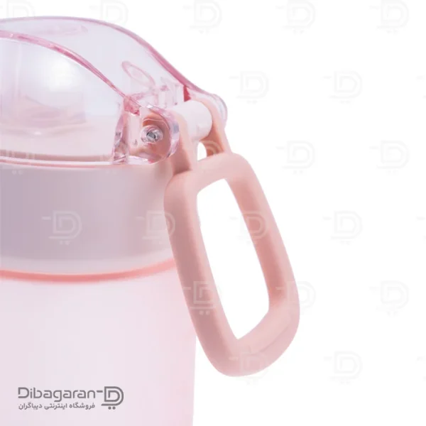 بطری آب 600 میلی لیتری یونیک کد 1959 (6) دسته بطری آب 600 میلی لیتری یونیک کد 1959