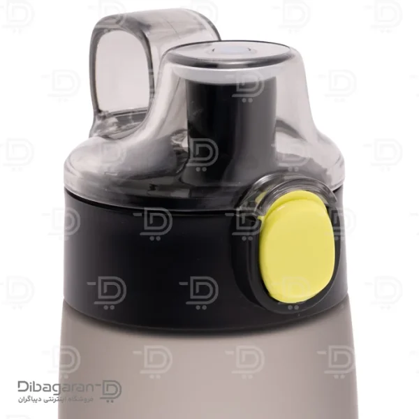 بطری آب 600 میلی لیتری یونیک کد 1975 (4) درپوش بطری آب 600 میلی لیتری یونیک کد 1975