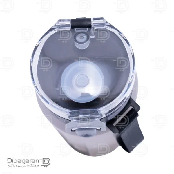 بطری آب 640 میلی لیتری یونیک کد 1958 (5) درپوش بطری آب 640 میلی لیتری یونیک کد 1958