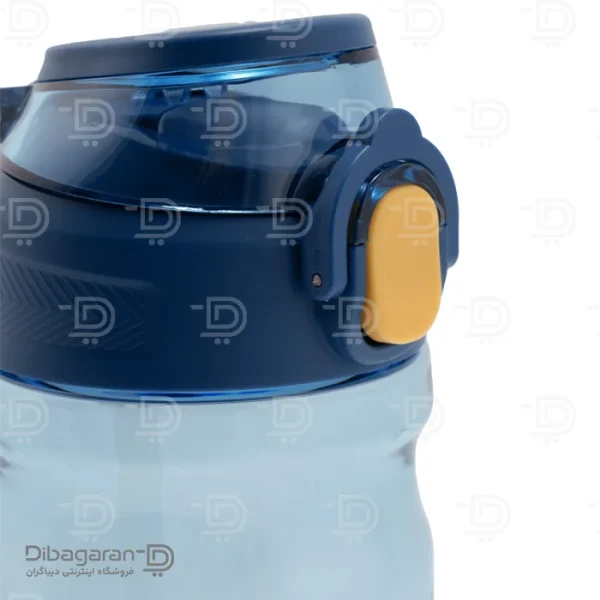 بطری آب 750 میلی لیتری یونیک کد 1968 (4) درپوش بطری آب 750 میلی لیتری یونیک کد 1968