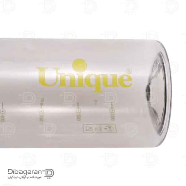 بطری آب 750 میلی لیتری یونیک کد 1976 (3) بررسی بطری آب 750 میلی لیتری یونیک کد 1976