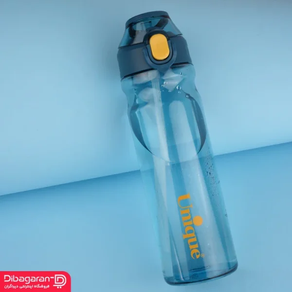 بطری آب 750 میلی لیتری یونیک کد UN-1968 قمقمه یونیک 750 میلی لیتر کد UN-1968