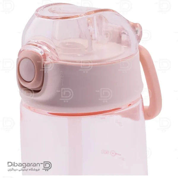 بطری آب 850 میلی لیتری یونیک کد 1971 (4) درپوش بطری آب 850 میلی لیتری یونیک کد 1971